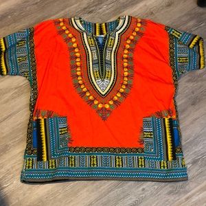 Big Mama Dashiki Shirt
